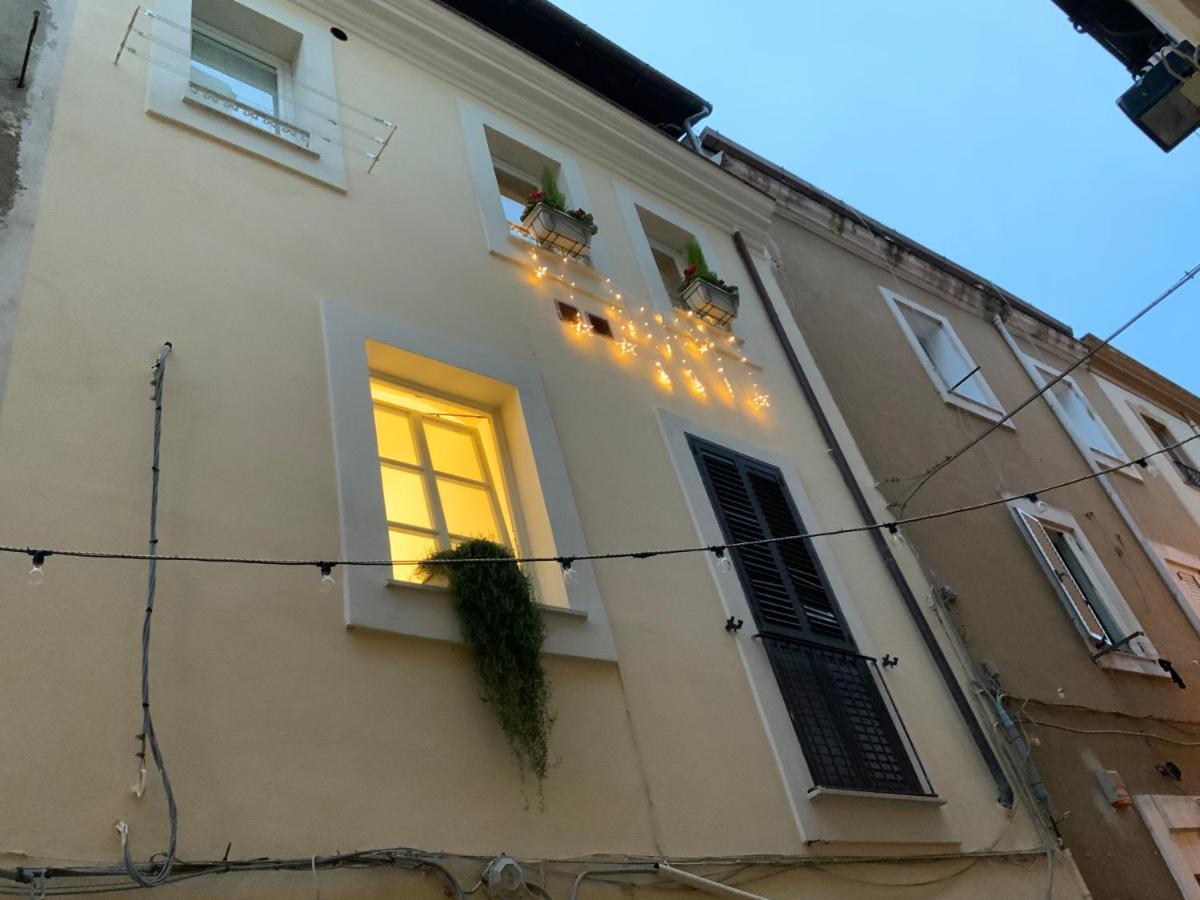 La Suite De Turritan Sassari Zewnętrze zdjęcie